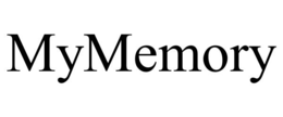 MYMEMORY trademark