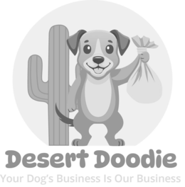 DESERT DOODIE YOUR DOG'S BUSINESS IS OUR BUSINESS trademark
