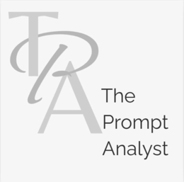 TPA THE PROMPT ANALYST trademark