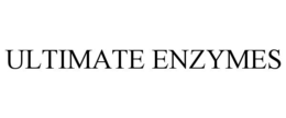 ULTIMATE ENZYMES trademark
