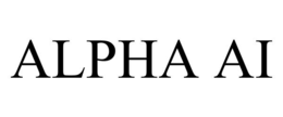 ALPHA AI trademark