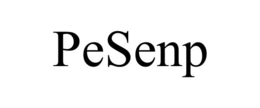 PESENP trademark
