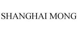 SHANGHAI MONG trademark