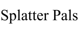 SPLATTER PALS trademark