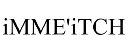 IMME'ITCH trademark