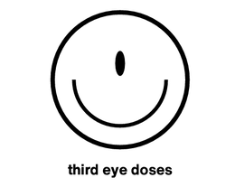 THIRD EYE DOSES trademark