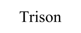 TRISON trademark