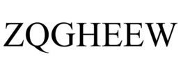ZQGHEEW trademark