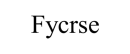 FYCRSE trademark