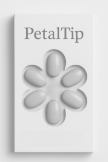 PETALTIP trademark