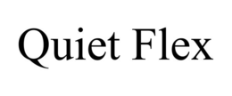 QUIET FLEX trademark
