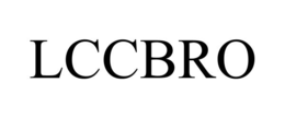LCCBRO trademark