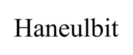HANEULBIT trademark