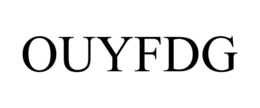 OUYFDG trademark