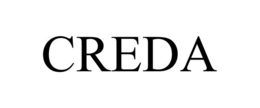 CREDA trademark