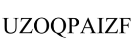 UZOQPAIZF trademark