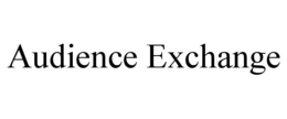 AUDIENCE EXCHANGE trademark
