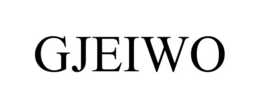 GJEIWO trademark