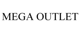 MEGA OUTLET trademark