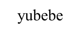 YUBEBE trademark