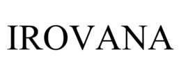 IROVANA trademark