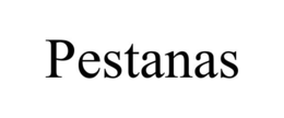 PESTANAS trademark