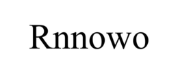 RNNOWO trademark