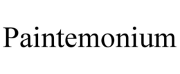 PAINTEMONIUM trademark