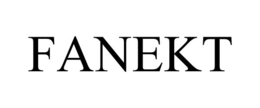 FANEKT trademark