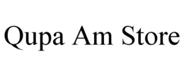 QUPA AM STORE trademark
