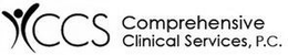 CCS COMPREHENSIVE CLINICAL SERVICES, P.C. trademark