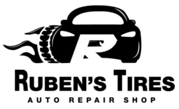 R RUBEN'S TIRES AUTO REPAIR SHOP trademark