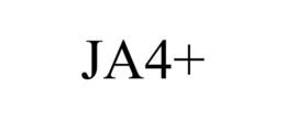 JA4+ trademark