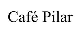 CAFÉ PILAR trademark