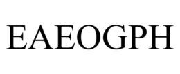 EAEOGPH trademark