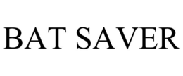 BAT SAVER trademark