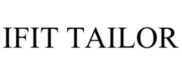 IFIT TAILOR trademark