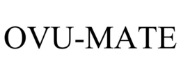 OVU-MATE trademark