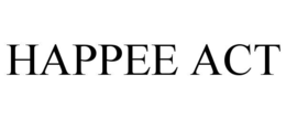 HAPPEE ACT trademark