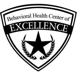BEHAVIORAL HEALTH CENTER OF EXCELLENCE trademark