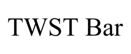 TWST BAR trademark