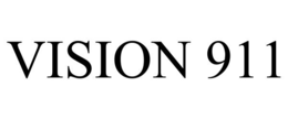 VISION 911 trademark
