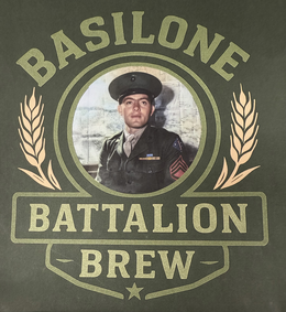 BASILONE BATTALION BREW trademark