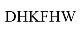 DHKFHW trademark