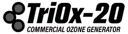 TRIOX-20 COMMERCIAL OZONE GENERATOR trademark