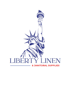 LIBERTY LINEN & JANITORAL SUPPLIES trademark