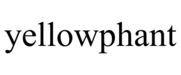 YELLOWPHANT trademark
