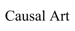 CAUSAL ART trademark