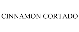 CINNAMON CORTADO trademark