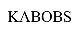 KABOBS trademark